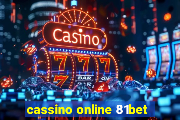 cassino online 81bet